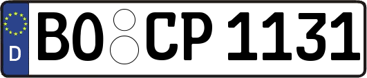 BO-CP1131