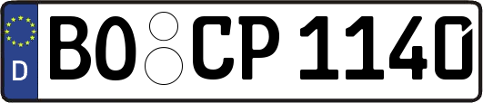 BO-CP1140