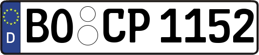 BO-CP1152