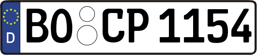 BO-CP1154