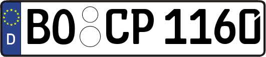 BO-CP1160