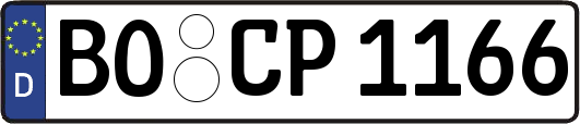 BO-CP1166