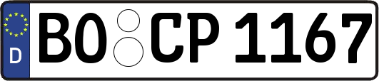 BO-CP1167