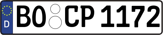 BO-CP1172