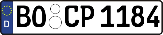 BO-CP1184