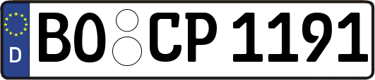 BO-CP1191