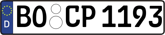 BO-CP1193