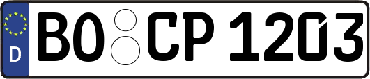 BO-CP1203