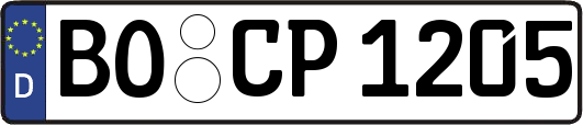 BO-CP1205