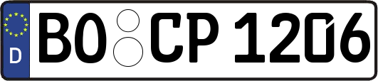 BO-CP1206