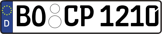 BO-CP1210