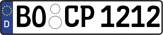BO-CP1212
