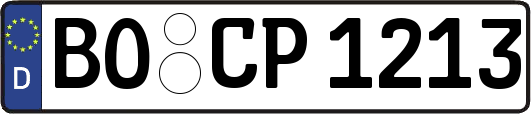 BO-CP1213