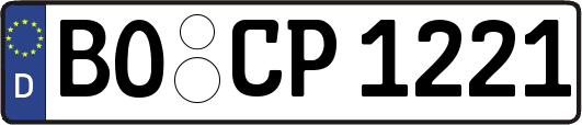 BO-CP1221