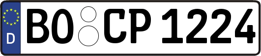 BO-CP1224