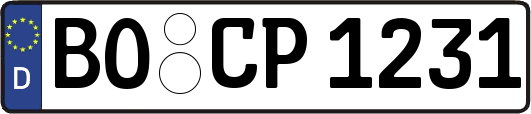 BO-CP1231