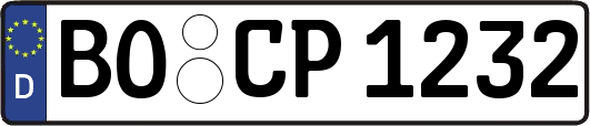 BO-CP1232