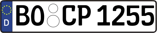 BO-CP1255