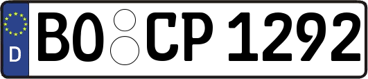 BO-CP1292