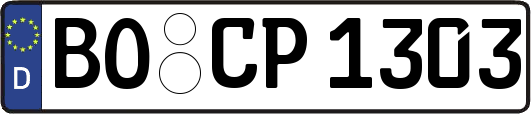 BO-CP1303