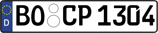 BO-CP1304