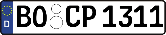 BO-CP1311