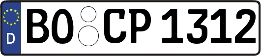 BO-CP1312