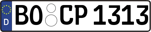 BO-CP1313