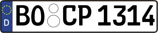 BO-CP1314