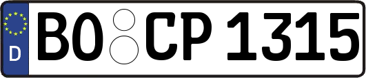 BO-CP1315