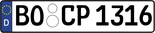 BO-CP1316