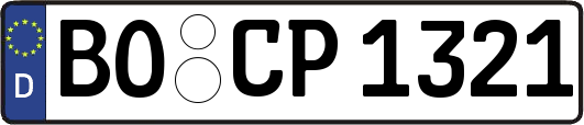 BO-CP1321
