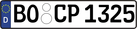 BO-CP1325