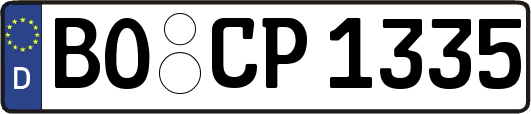 BO-CP1335