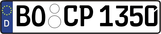 BO-CP1350