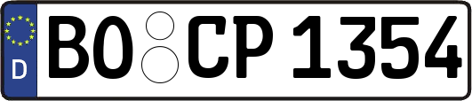 BO-CP1354