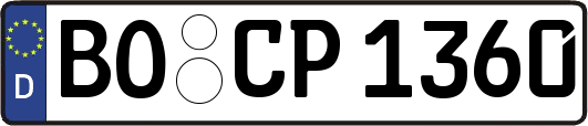 BO-CP1360