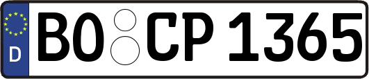 BO-CP1365
