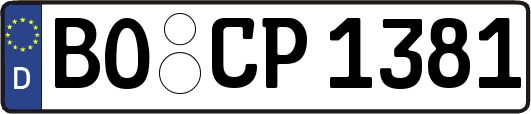 BO-CP1381