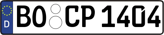 BO-CP1404