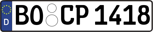 BO-CP1418