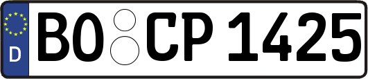BO-CP1425
