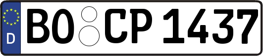 BO-CP1437