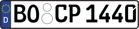 BO-CP1440