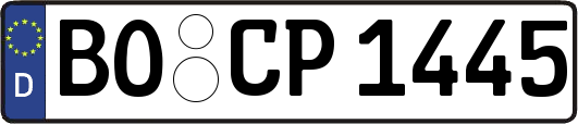 BO-CP1445