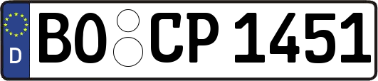BO-CP1451