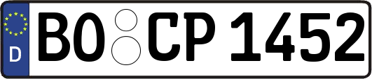 BO-CP1452