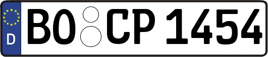 BO-CP1454