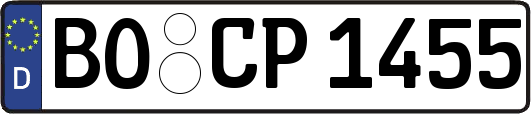 BO-CP1455