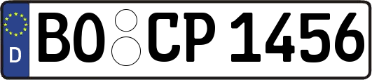 BO-CP1456